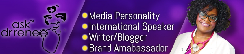 Dr. Reneè Matthews's cover banner