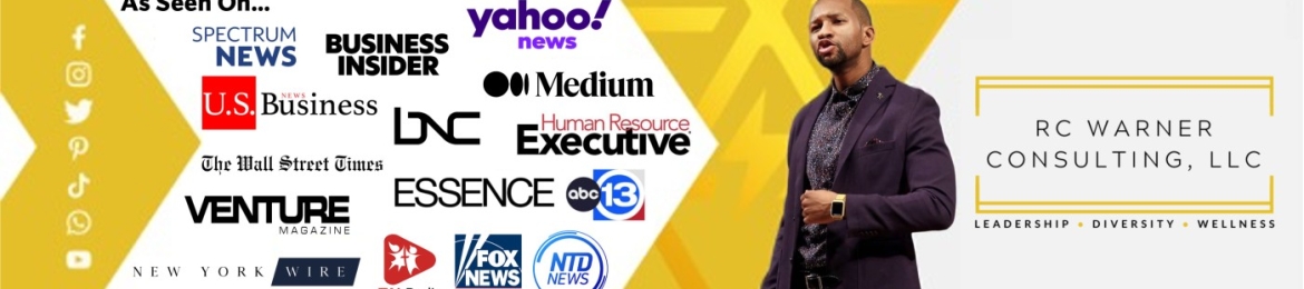 Dr. Ryan C. Warner's cover banner