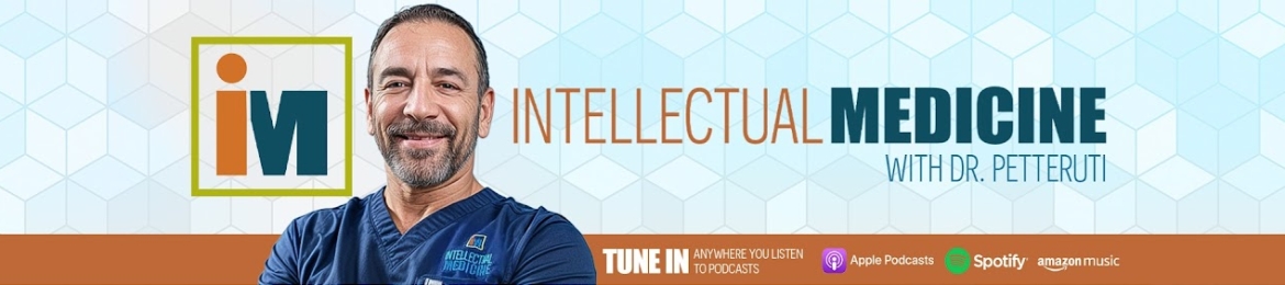 Dr. Stephen Petteruti's cover banner