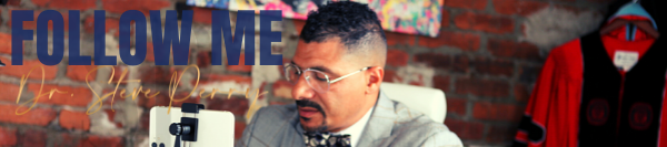Dr. Steve Perry Speaker, Author, MSW's cover banner