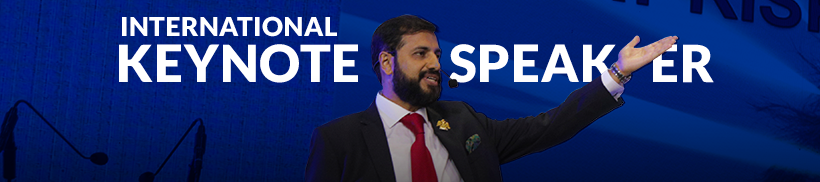 Dr. Suresh Devnani, Devnani's cover banner