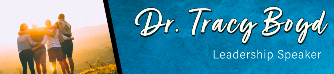Dr. Tracy Boyd's cover banner