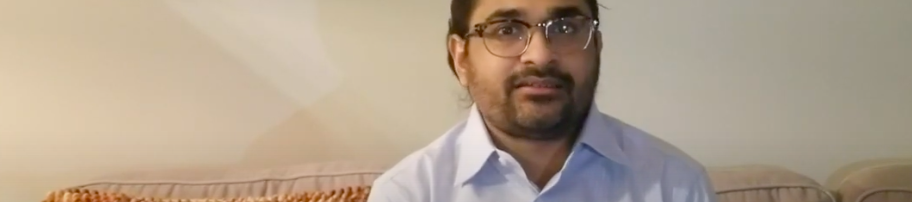 Dr. Vijay Naik's cover banner