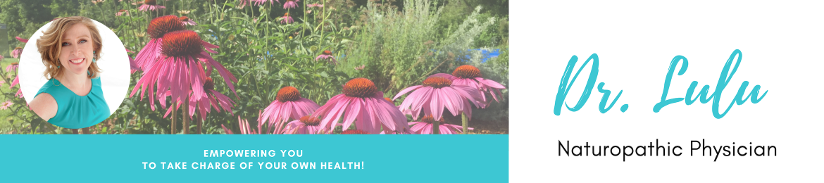 Dr Lulu Shimek's cover banner