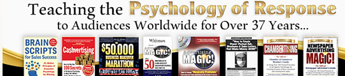 Drew Eric Whitman's cover banner