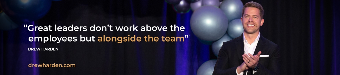 Drew Harden's cover banner