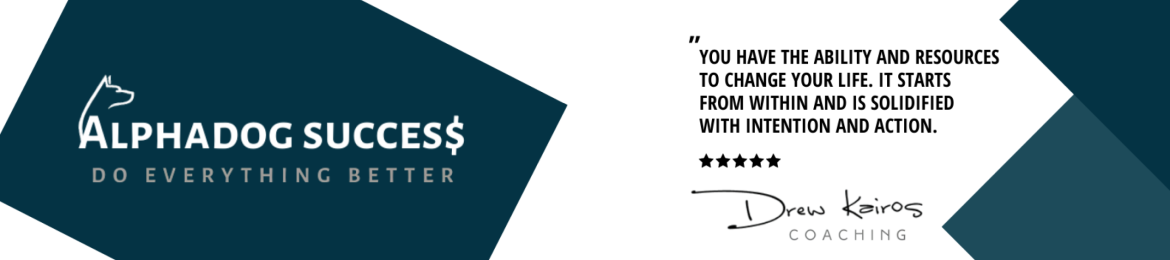 Drew Kairos's cover banner