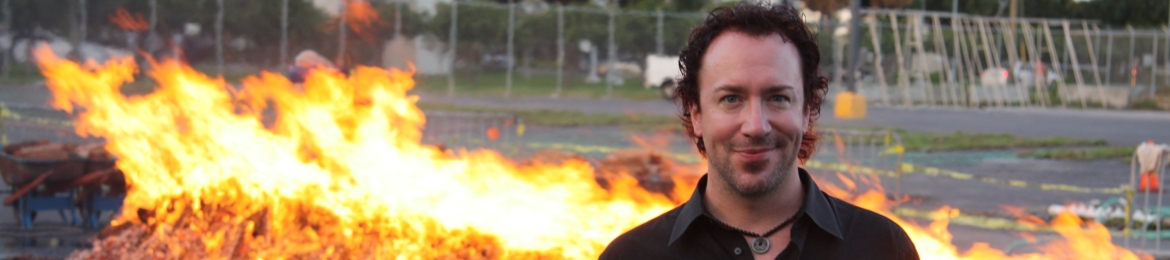 Dug McGuirk's cover banner