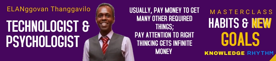 ELANggovan Thanggavilo's cover banner