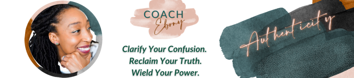 Ebony Green's cover banner