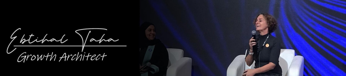 Ebtihal Taha's cover banner