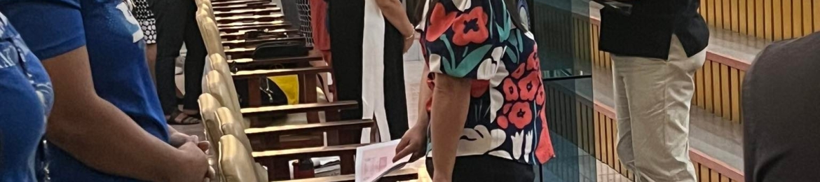 Edgar Eslit's cover banner