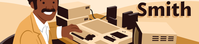 Edward Smith's cover banner