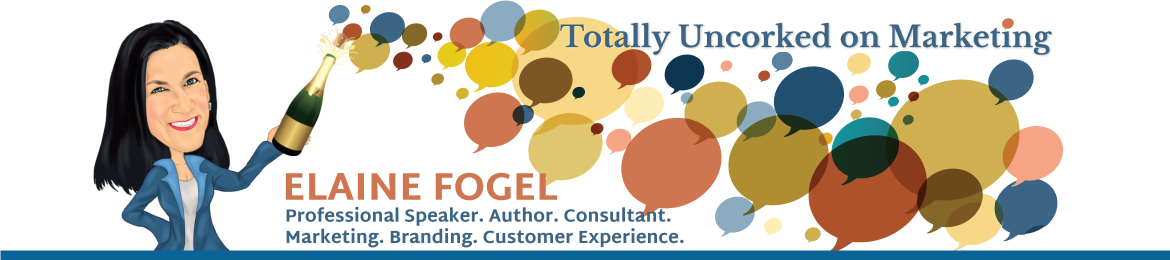 Elaine Fogel's cover banner