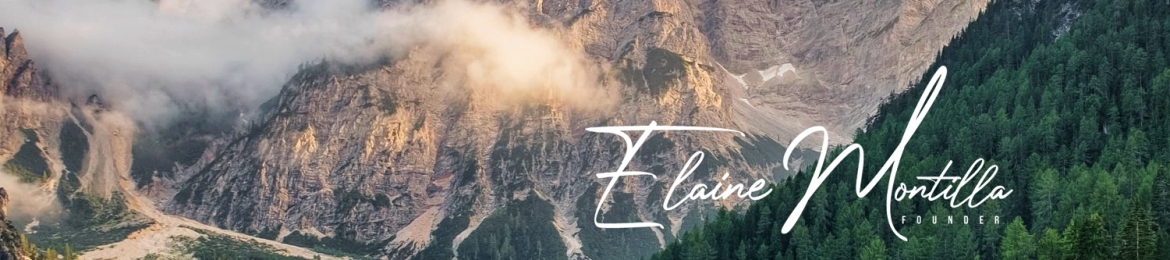 Elaine Montilla's cover banner