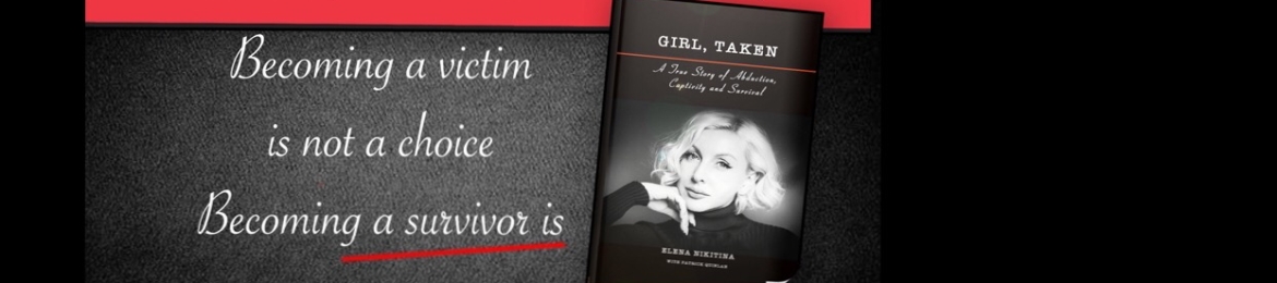 Elena Nikitina's cover banner