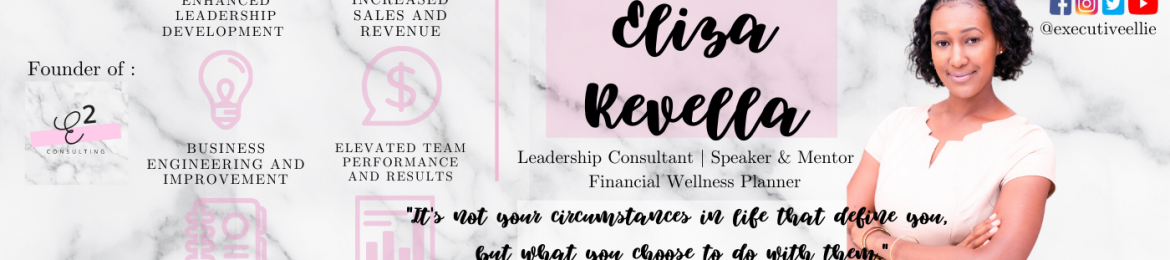 Eliza Revella's cover banner