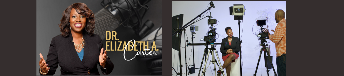 Elizabeth &amp;quot;Dr. E&amp;quot; Carter's cover banner
