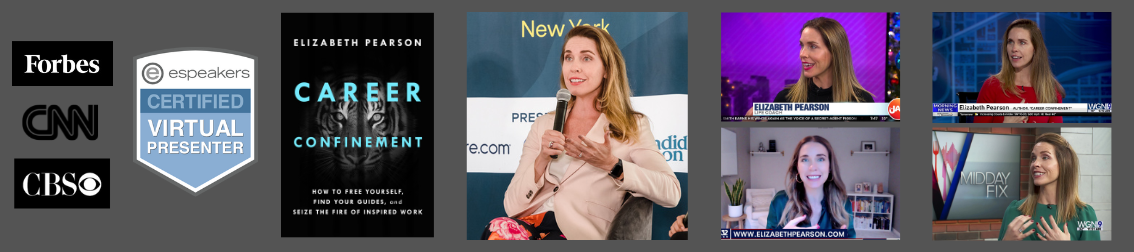 Elizabeth Pearson's cover banner