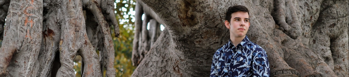 Elliot Padfield's cover banner