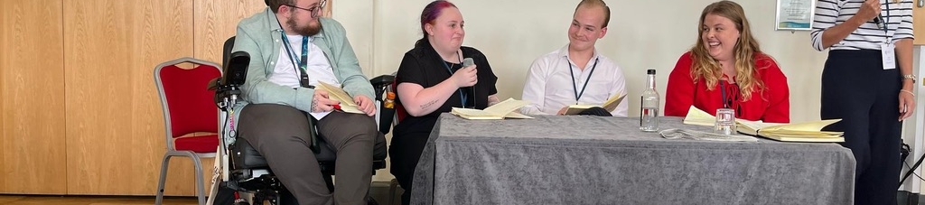 Ellis Peares FRSA MCIPR AIoL's cover banner