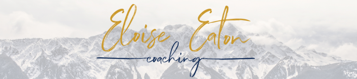 Eloise Eaton's cover banner