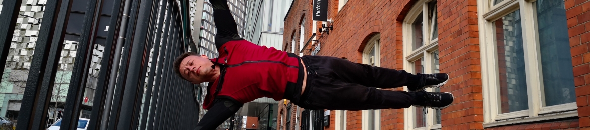 Elvis Tadlanek's cover banner