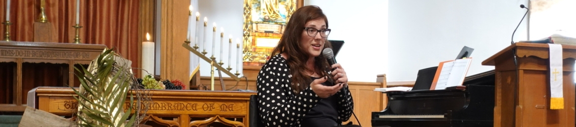 Em Van Kleeck's cover banner