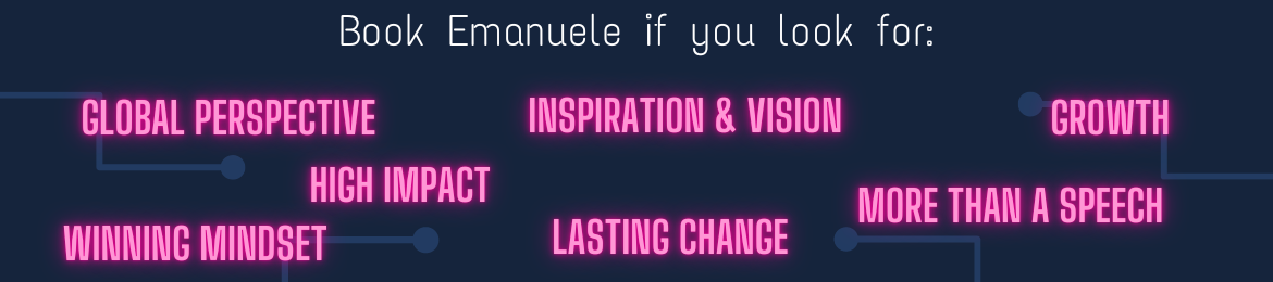 Emanuele Donati's cover banner