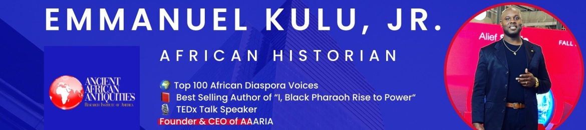 Emmanuel Kulu's cover banner