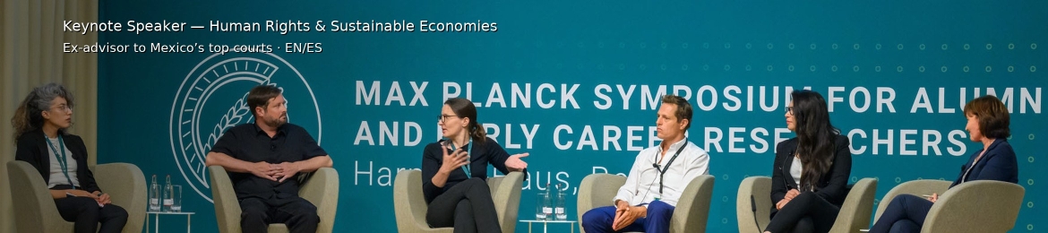 Eréndira Ramos's cover banner