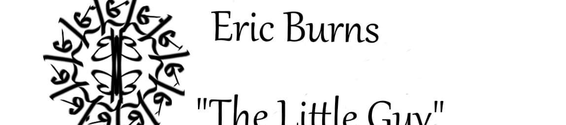 Eric Burns's cover banner