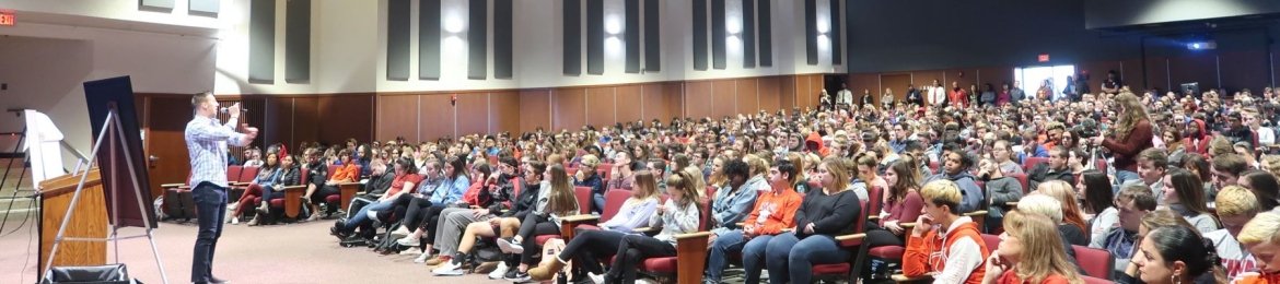 Eric Gremminger's cover banner