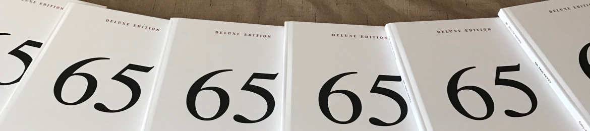 Dr. Eric Petty's cover banner