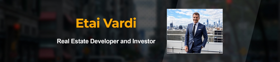Etai Vardi's cover banner
