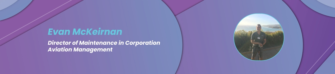 Evan McKeirnan's cover banner