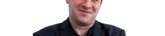 Evan Reiter's cover banner