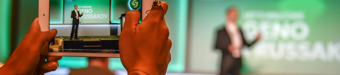 Evgenii (Geno) Prussakov's cover banner