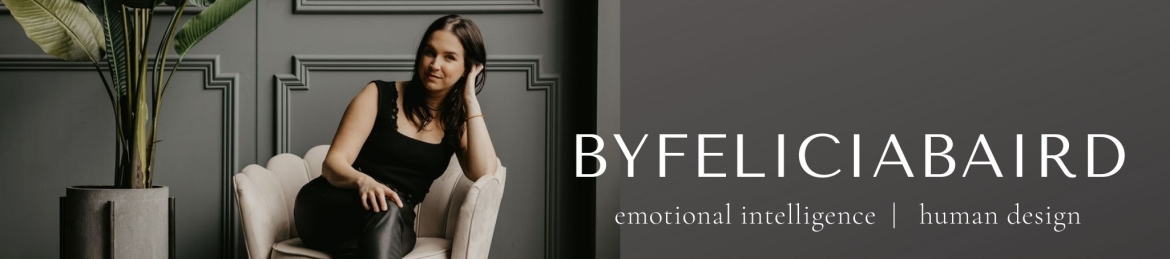 Felicia Baird's cover banner