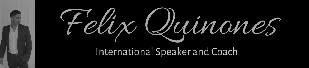 Felix Quinones's cover banner