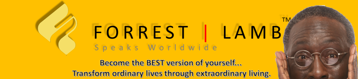 Forrest Lamb, CFM, Lt Colonel, USAF (Retired)'s cover banner