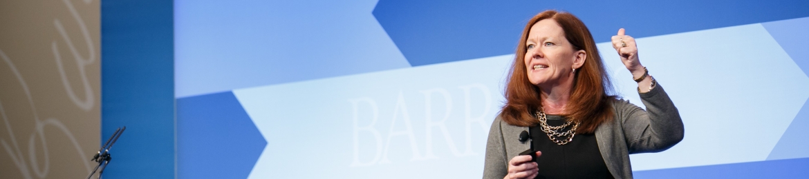 Fran Skinner's cover banner