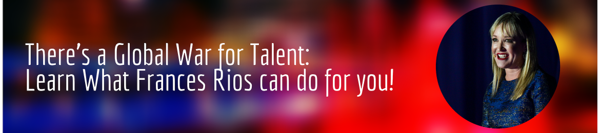 Frances Rios's cover banner