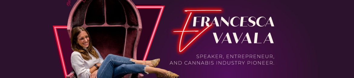 Francesca Vavala's cover banner
