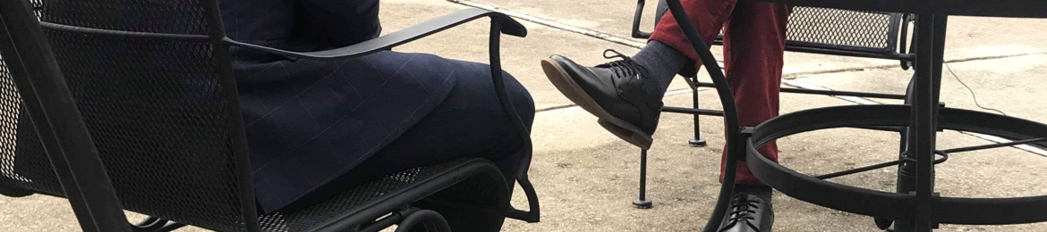 Frankie Gist's cover banner