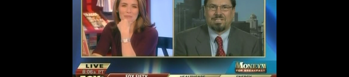 Fred Fuld III's cover banner