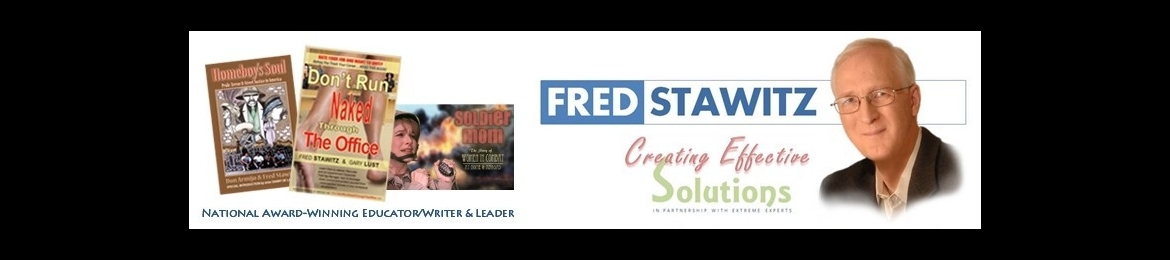 Fred Stawitz's cover banner