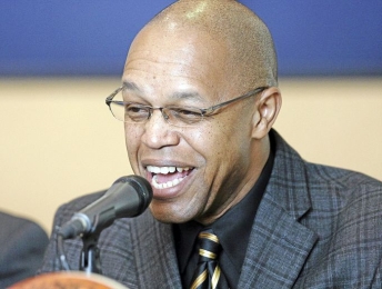 Fred Williams's cover banner