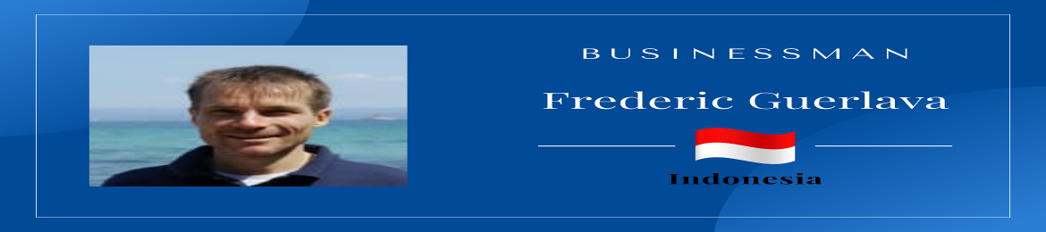 Frederic Guerlava's cover banner