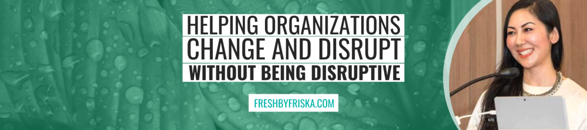 Friska Wirya's cover banner